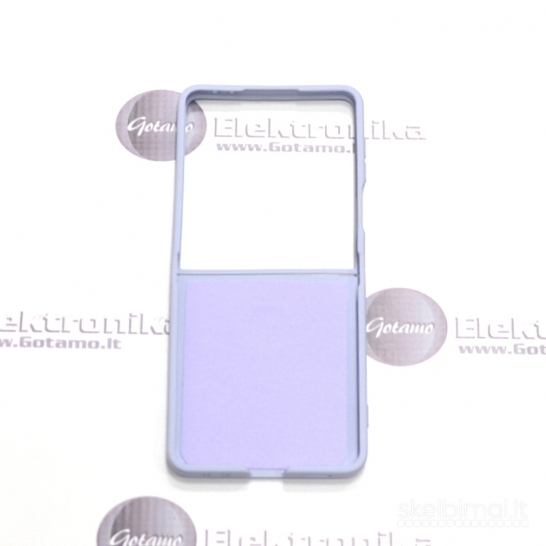 623 B-Hold dėklai nugarėlės Samsung Galaxy Z Flip 7 telefonui