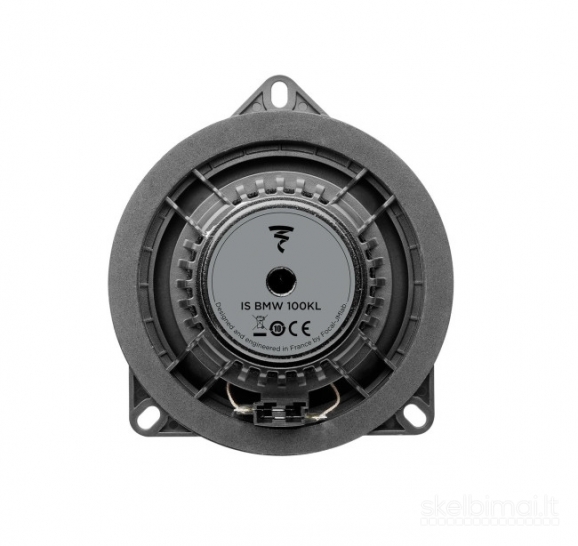 Focal IS BMW 100KL