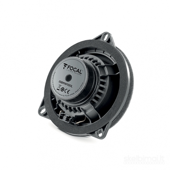 Focal IS BMW 100L