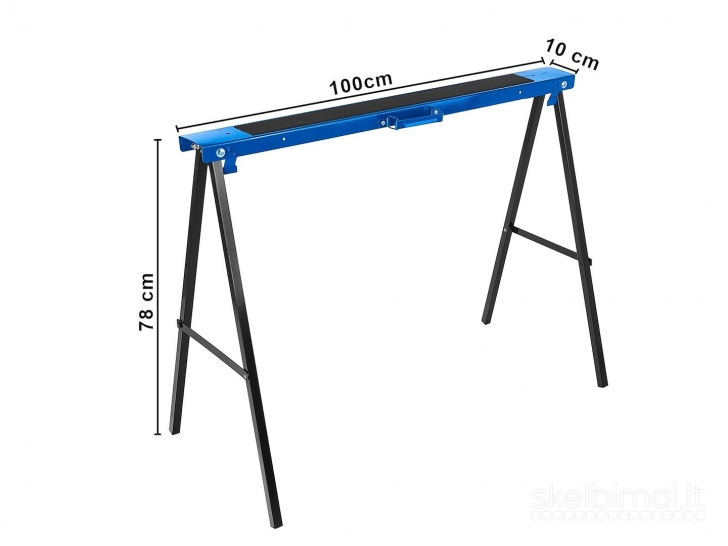 Sulankstomas darbastalis 2vnt.
