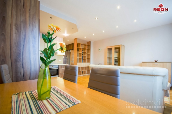 NUOMOJAMAS 2K. NAUJOS STATYBOS BUTAS FABIJONIŠKĖSE!