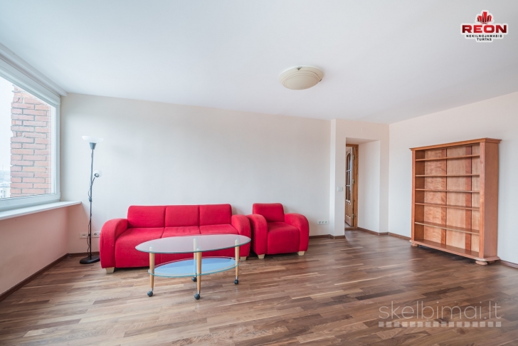 ERDVUS 2 KAMBARIŲ BUTAS