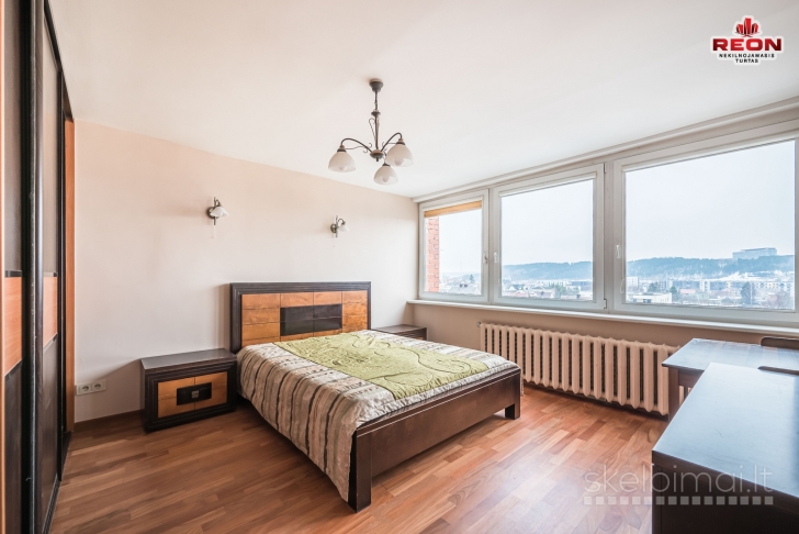 ERDVUS 2 KAMBARIŲ BUTAS