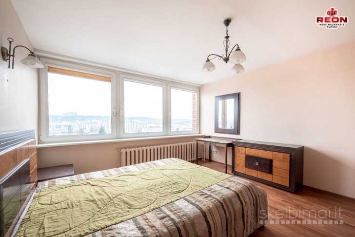 ERDVUS 2 KAMBARIŲ BUTAS