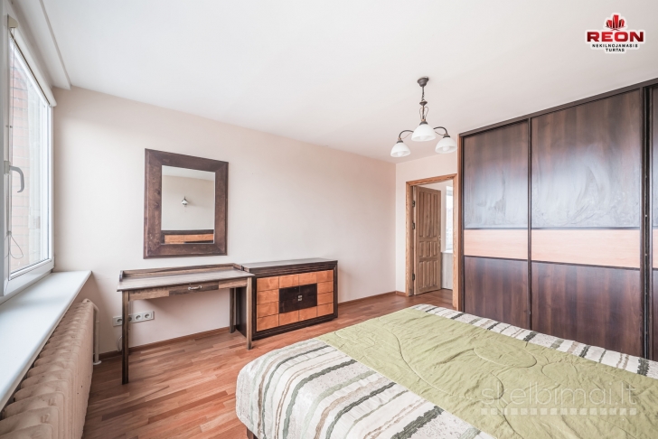 ERDVUS 2 KAMBARIŲ BUTAS