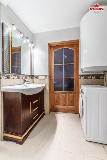 ERDVUS 2 KAMBARIŲ BUTAS