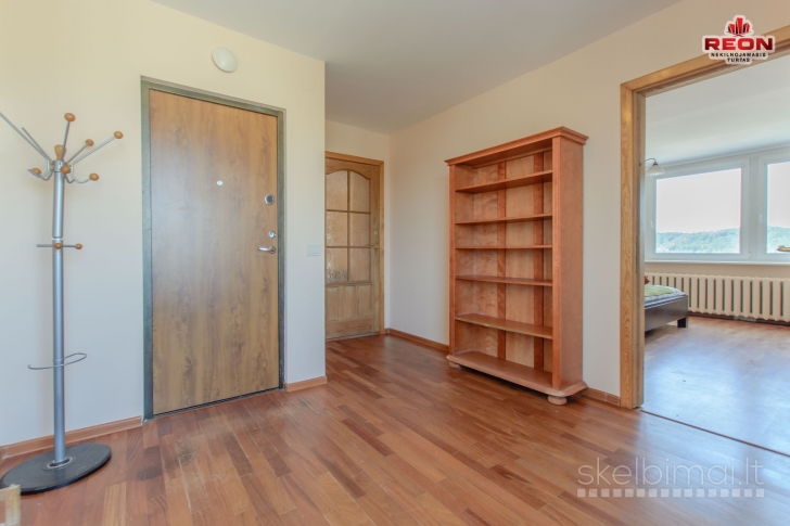 ERDVUS 2 KAMBARIŲ BUTAS