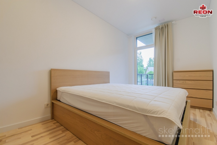 NAUJAS 2 KAMBARIŲ BUTAS K. JELSKIO G.!