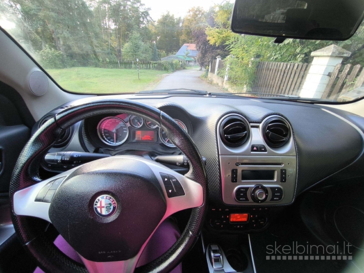 Alfa Romeo Mito, 1.3 l.