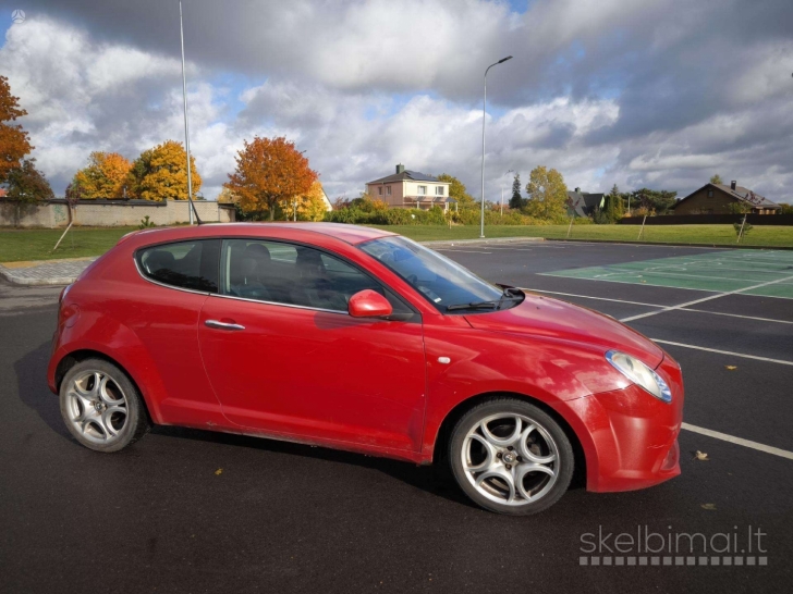 Alfa Romeo Mito, 1.3 l.