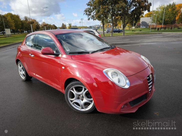 Alfa Romeo Mito, 1.3 l.