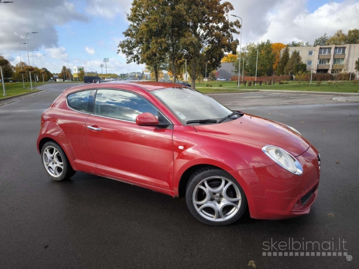 Alfa Romeo Mito, 1.3 l.