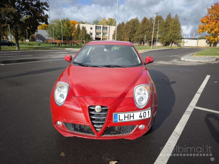 Alfa Romeo Mito, 1.3 l.