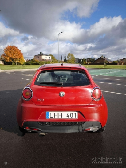 Alfa Romeo Mito, 1.3 l.