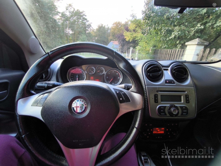 Alfa Romeo Mito, 1.3 l.