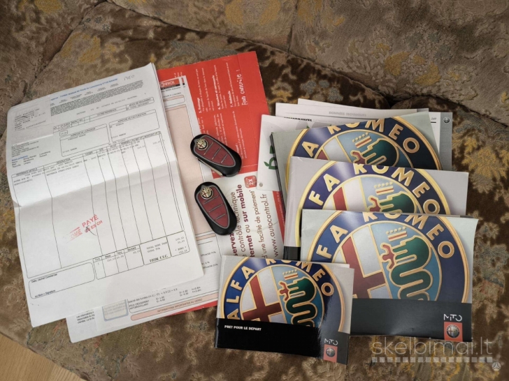 Alfa Romeo Mito, 1.3 l.