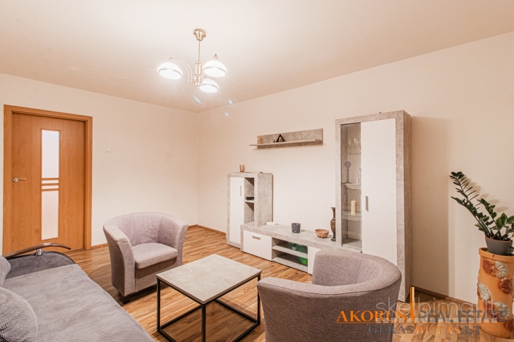 Gerasbutas.lt – tvarkingas butas ramioje vietoje, su naujai įrengta virtuve