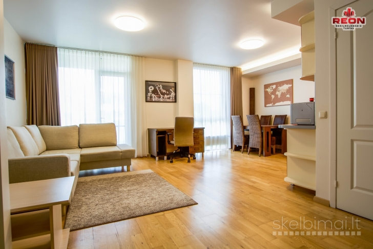 NUOMOJAMAS JAUKUS 1 KAMBARIO BUTAS ŽIRMŪNŲ G.!!!