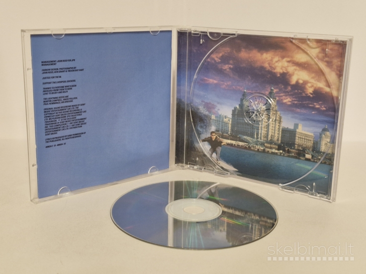 Audio CD Lightning Seeds – Like You Do... Best Of The Lightning Seeds