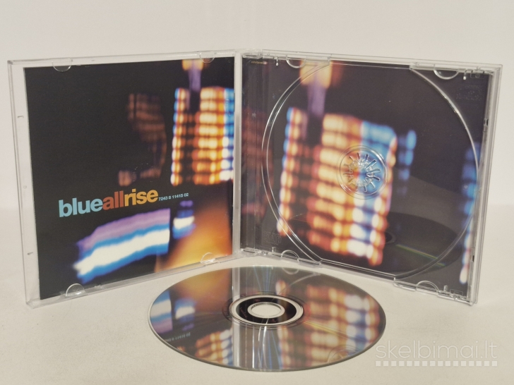 Audio CD Blue – All Rise
