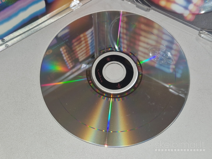 Audio CD Blue – All Rise