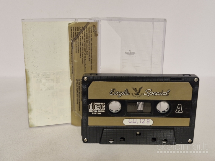 Audio kasetė Country Music Gala