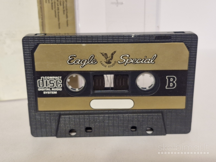 Audio kasetė Country Music Gala