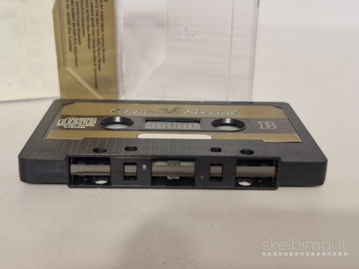 Audio kasetė Country Music Gala