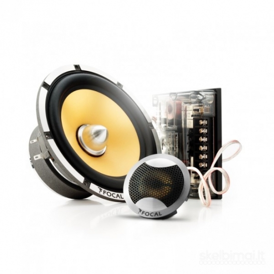 Focal K2 POWER 165 KRX2