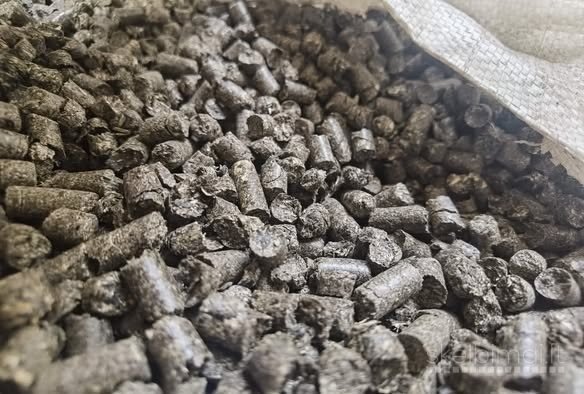 DURPIŲ-MEDŽIO GRANULĖS