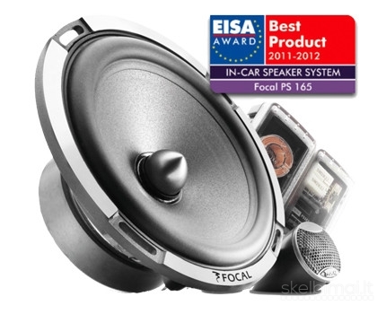 Focal PS 165V1