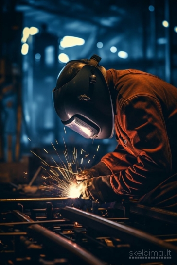 Tvarkau žemės ūkio techniką