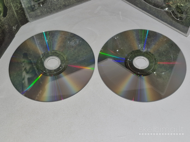 2 in 1 The Wolf Man & Werewolf Of London