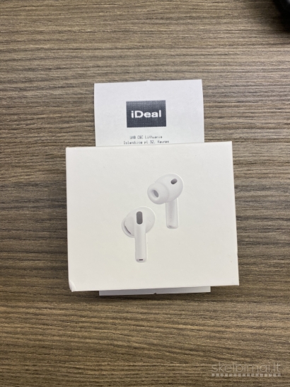 Airpods Pro 3
