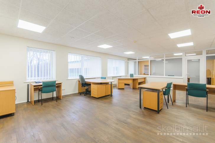 PUIKIOS PATALPOS NUOMAI SAVANORIŲ PREOSPEKTE!