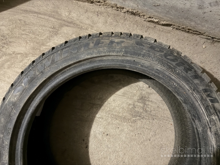 Dunlop 205/50 R17 2 vnt-10 eur