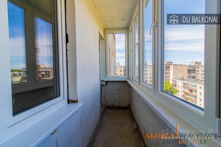 Gerasbutas.lt - Butas paruoštas įrengimui