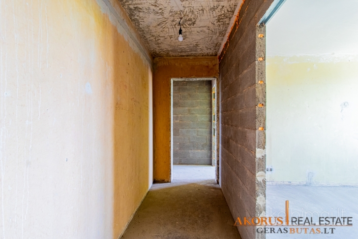 Gerasbutas.lt - Butas paruoštas įrengimui