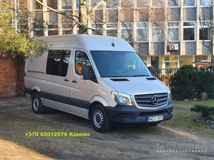 Sofų, lovų gabenimas, perkraustymas +370 65012579