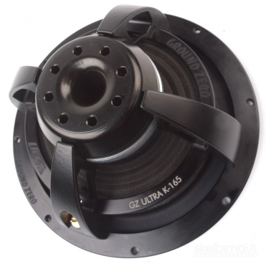 Ground Zero GZ ULTRA T-30 + K-165