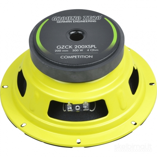 Ground Zero GZCC 200.2SQL 