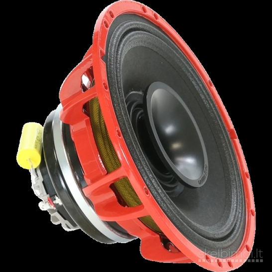 Ground Zero GZCF 165NEO-PRO