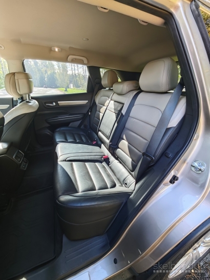 Renault Koleos Initiale Paris 2018, 2.0 l