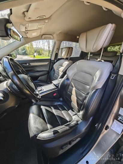 Renault Koleos Initiale Paris 2018, 2.0 l