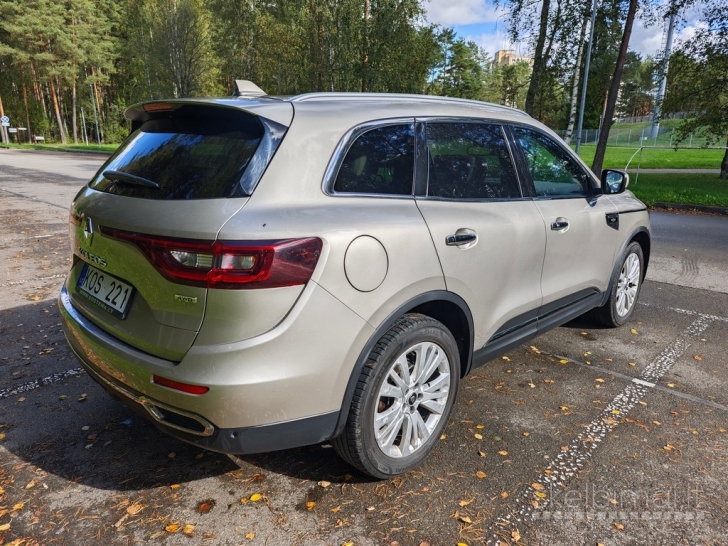 Renault Koleos Initiale Paris 2018, 2.0 l