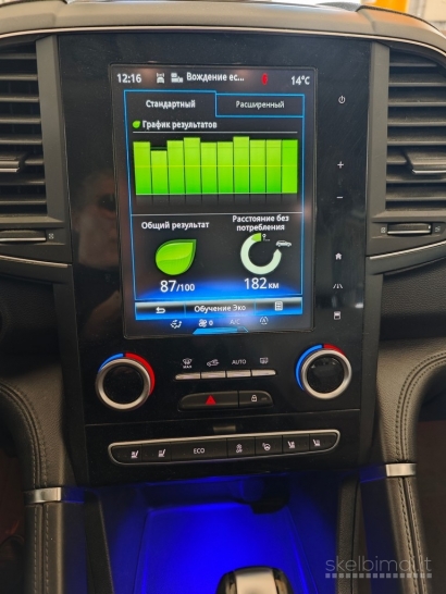 Renault Koleos Initiale Paris 2018, 2.0 l