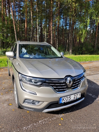 Renault Koleos Initiale Paris 2018, 2.0 l