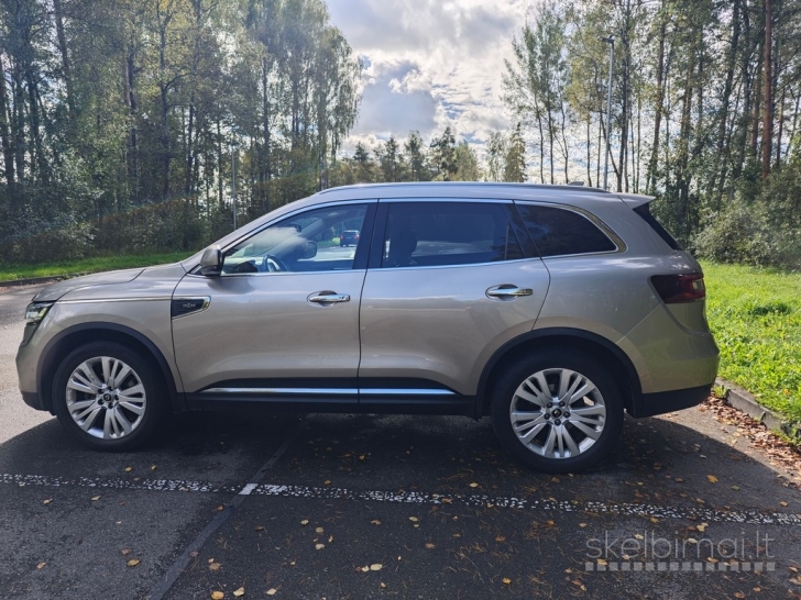 Renault Koleos Initiale Paris 2018, 2.0 l