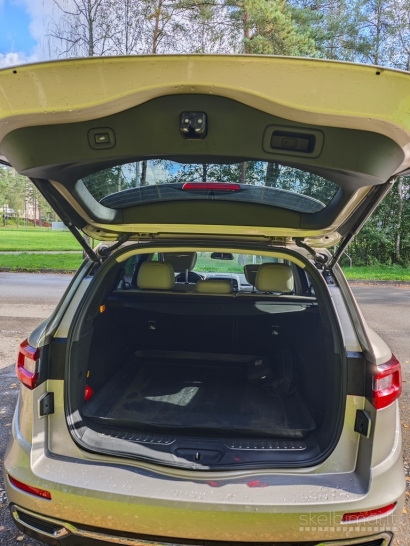 Renault Koleos Initiale Paris 2018, 2.0 l