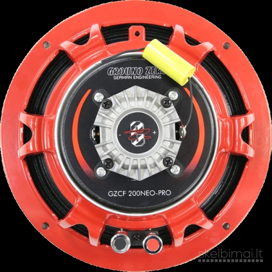 Ground Zero GZCF 200NEO-PRO